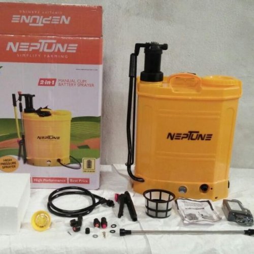 Neptune 2 In 1 Sprayer