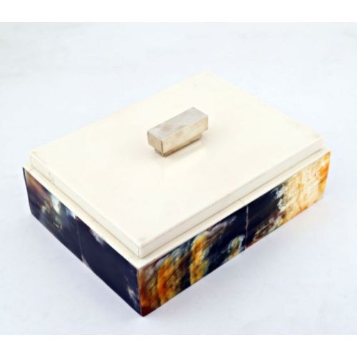 HORN  JEWELLERY BOX