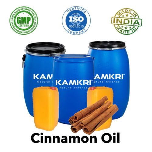 Cinnamon Oil
