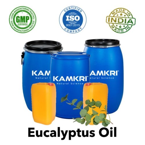 Eucalyptus Oil