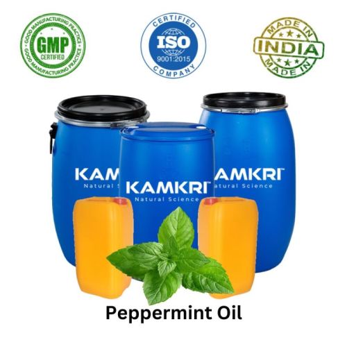 Peppermint Oil