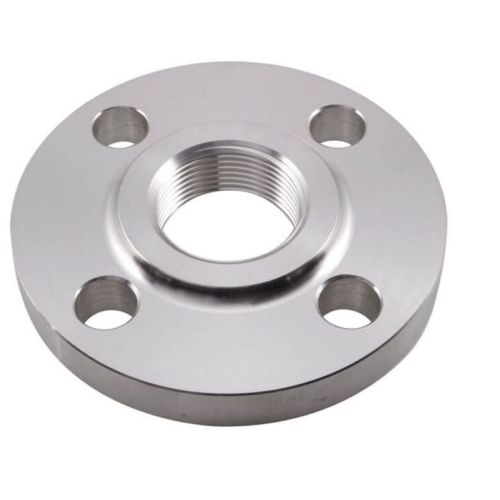Mild Steel Threaded Flange