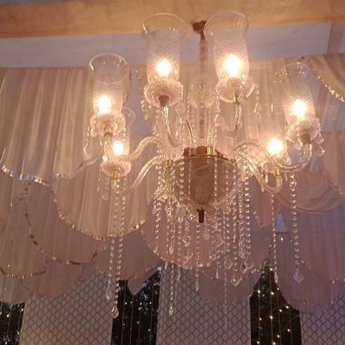 Crystal Pendant Chandelier