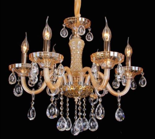 Crystal Pendant Italian Chandelier