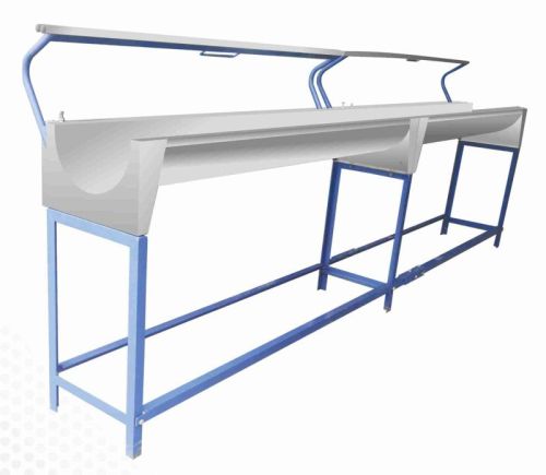 Screen Unpacking Stand