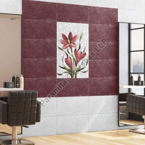 Matt Poster Series Digital Wall Tiles