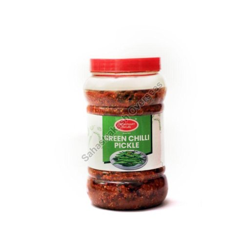 Green Chilli Pickle
