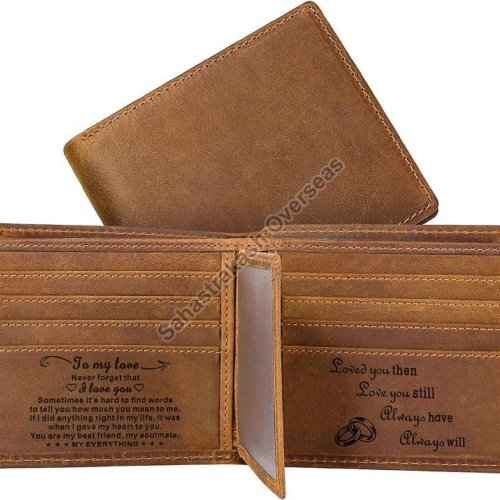 Mens Leather Wallets