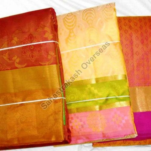 Printed Silk Sarees