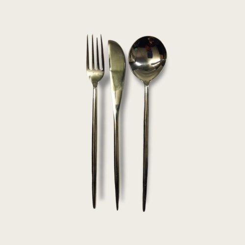 Stainless Steel Cutlery Set