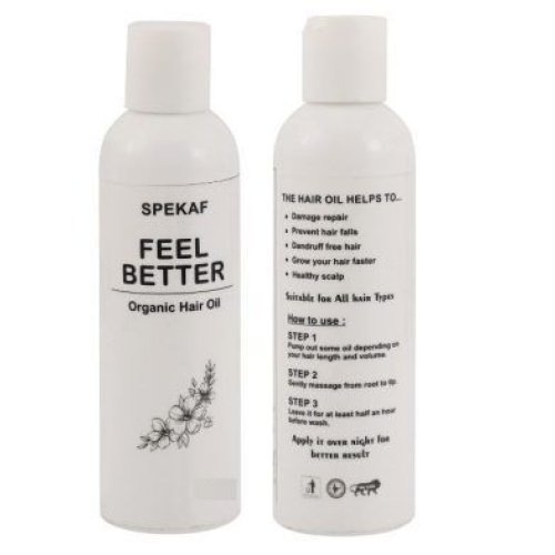 100ml Feel Better Herbal Hair Oil