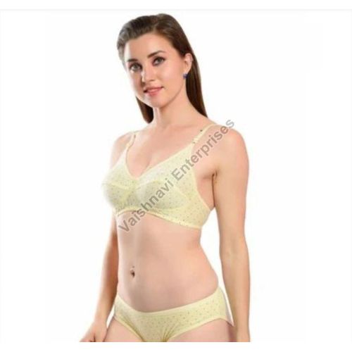 Bra Panty Set