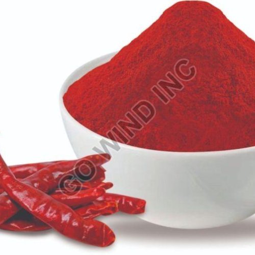 red chilli powder