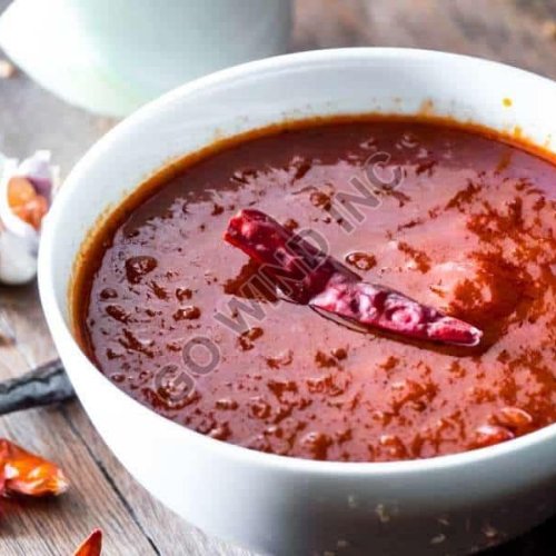 Red Chilli Sauce