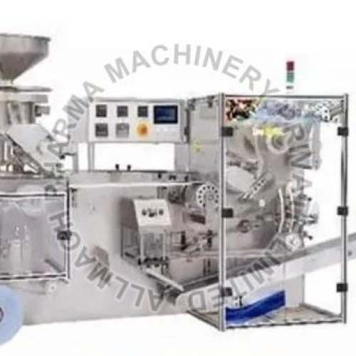Automatic Blister Packing Machine