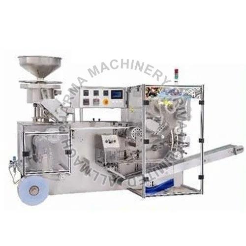 Automatic Capsule Nd Tablet Packing Machine