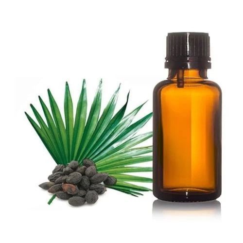 Saw Palmetto Oil
