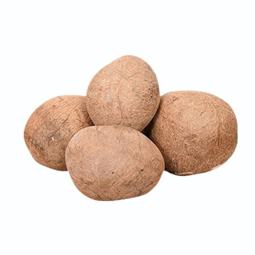 Whole Brown Coconut Copra