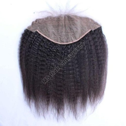 Natural Lace Frontal Human Hair