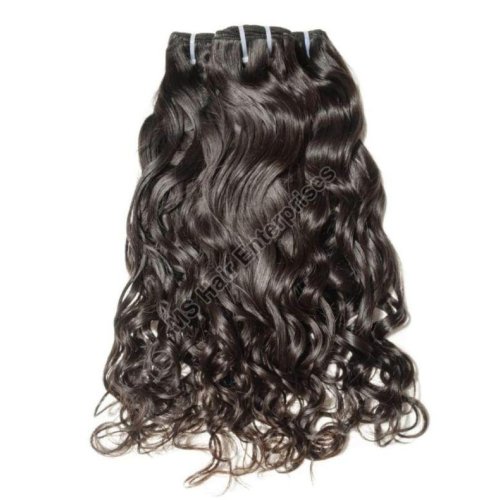 Natural Wavy Human Hair Extension