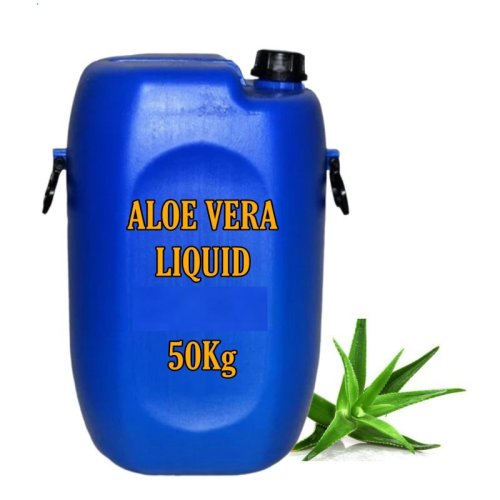 Aloe Vera Liquid Extract