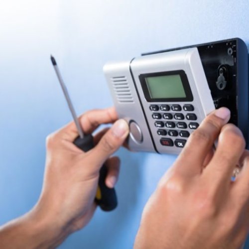 Access Control System Installation Service