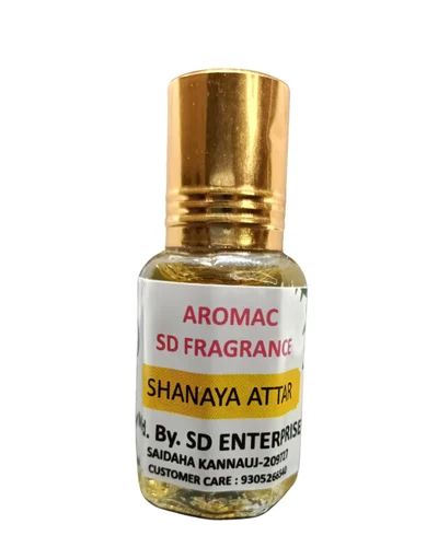 Shanaya Attar
