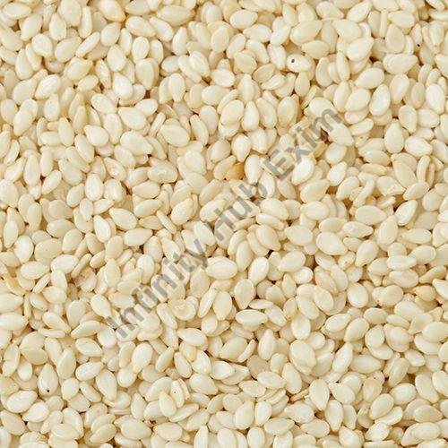 White Sesame Seeds