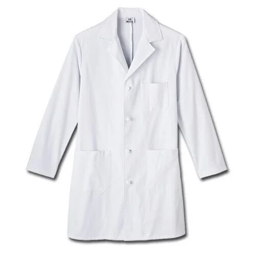 College Lab Coat