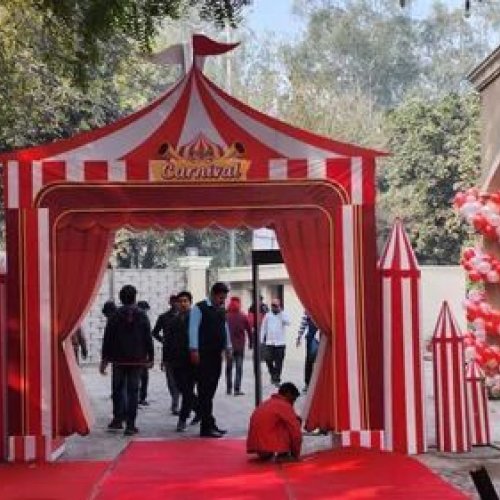 Carnival Event Management Service