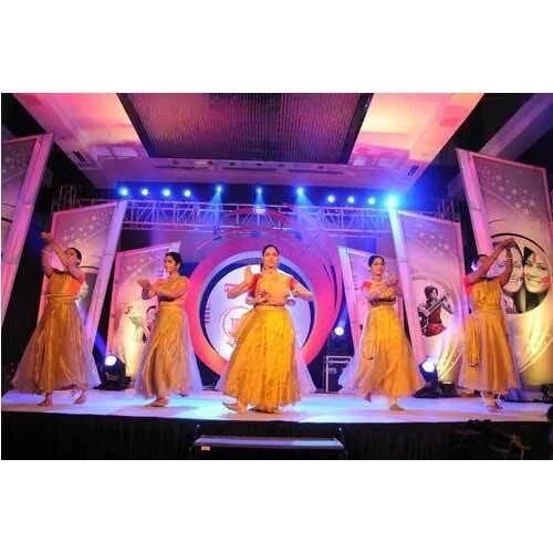 Cultural Event Management Service