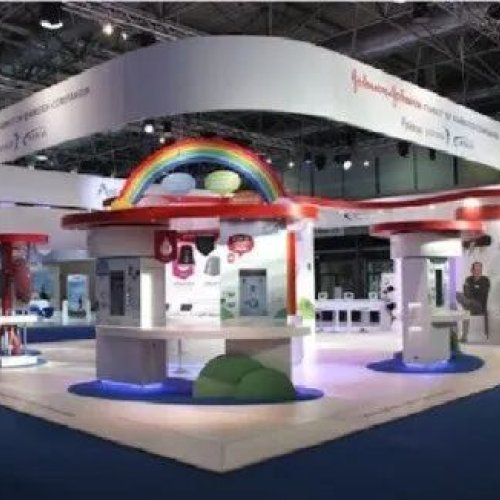 Exhibition Event Management Service