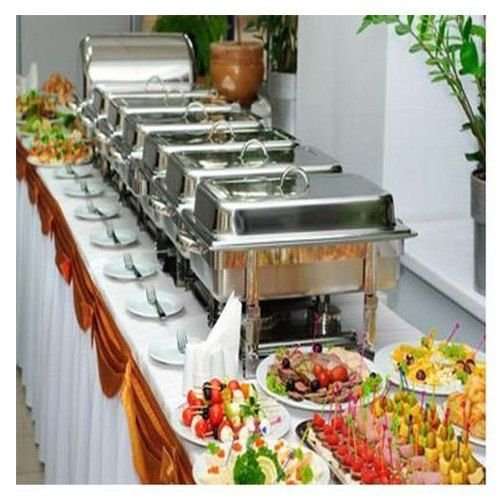 Indoor Catering Service