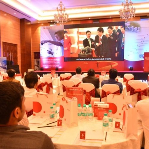 Seminar Event Management Service