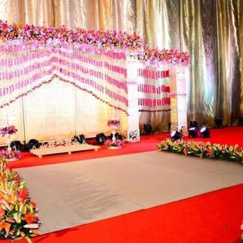 Wedding Decoration Service