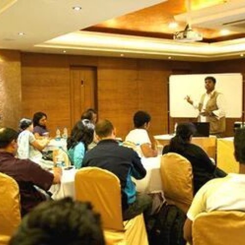 Workshop Event Management Service