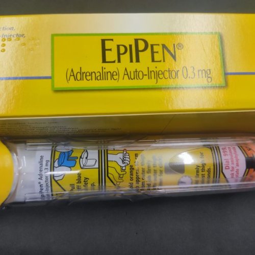 Epinephrine Injection