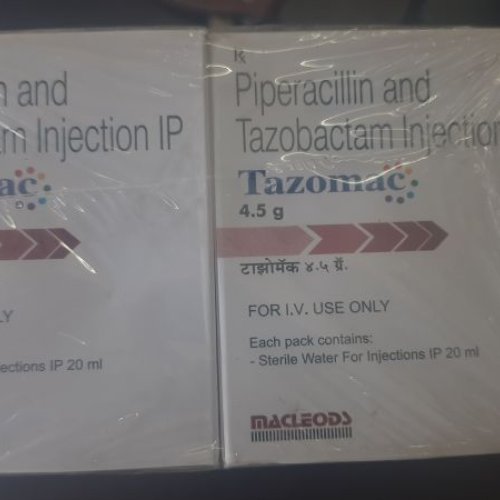 Tazomac 4.5gm Injection