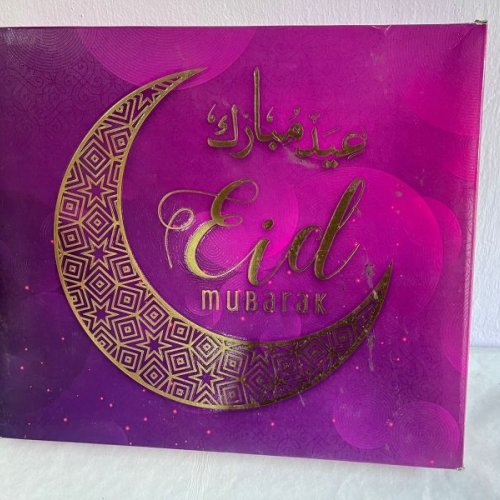 Customized Garments Packaging Box