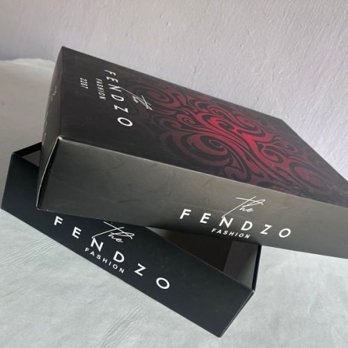 Mens Garments Packaging Box