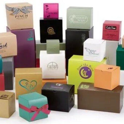 Packaging Box Printing Service
