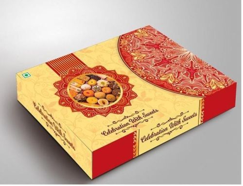 Sweet Packaging Box
