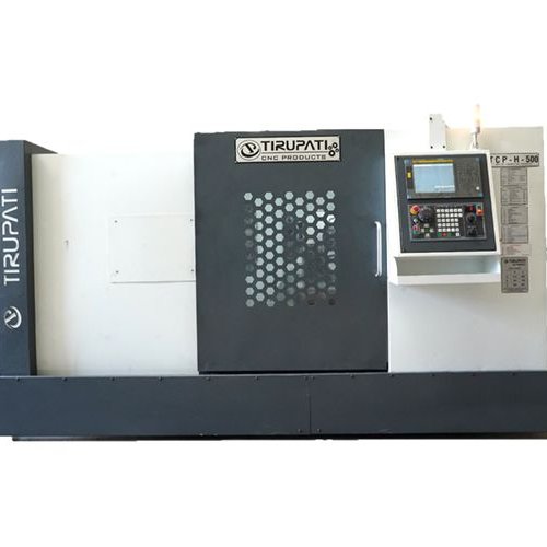CNC Vertical Lathe Machine