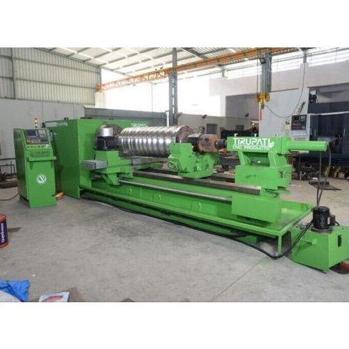TCP-HX-800 CNC Lathe Machine