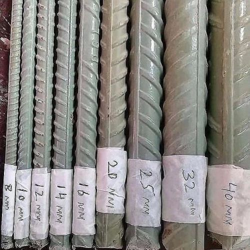TMT Steel Bars