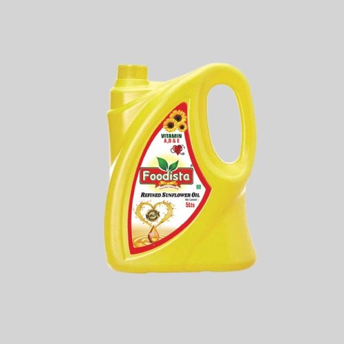 5Ltr Refined Sunflower Oil