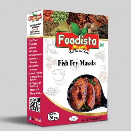 Fish Fry Masala Powder