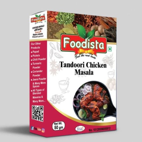 Tandoori Chicken Masala Powder