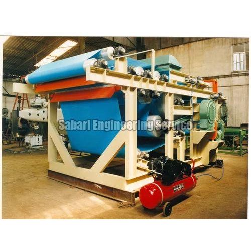 Belt Filter Press Machine