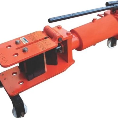Copper Busbar Bending Machine